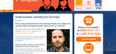 Digital marketing & social media tips for small & micro businesses