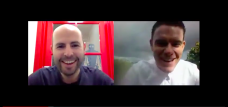 Screenshot of Jonny Cadden Blab