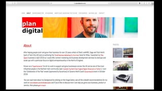 A history lesson in business startup support in Newcastle and the North East of England