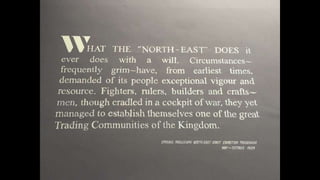 A history lesson in business startup support in Newcastle and the North East of England