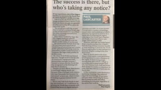 A history lesson in business startup support in Newcastle and the North East of England