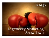 Marketing Showdown