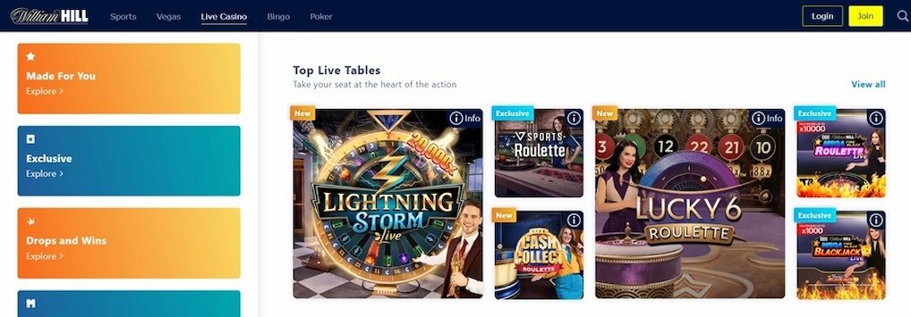 William Hill